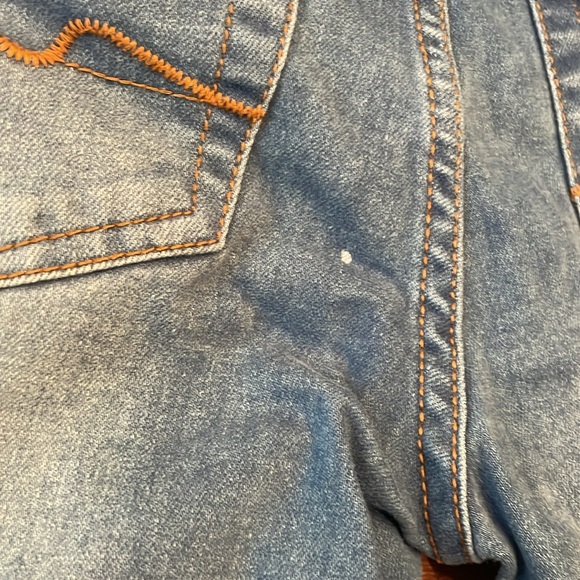 7 for all mankind Jean Shorts - Picture 4 of 8